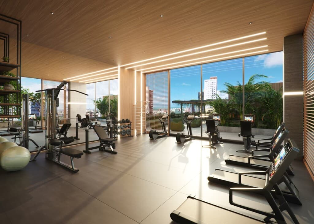 Foto 8 de Omni Life e Health - Residencial