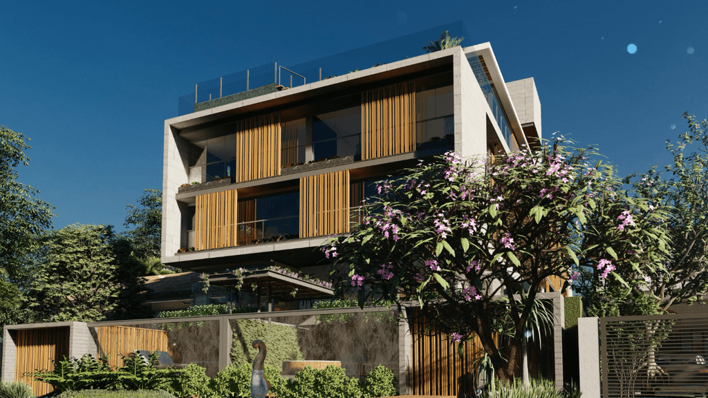 Foto 4 de Oré Residencial