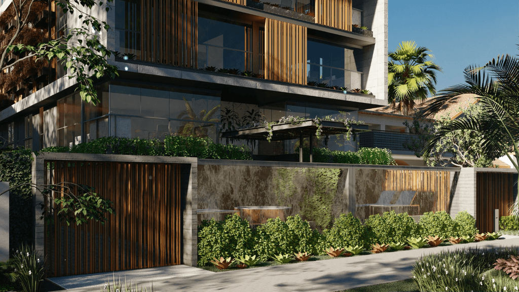 Foto 5 de Oré Residencial