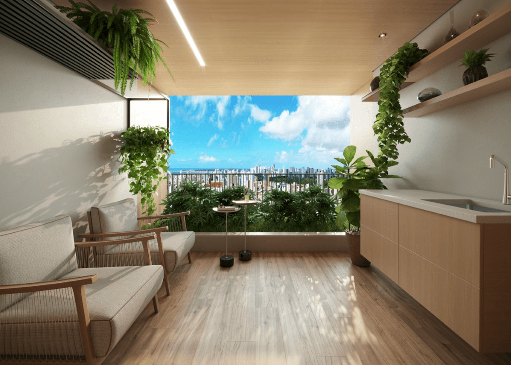Foto 21 de Omni Life e Health - Residencial